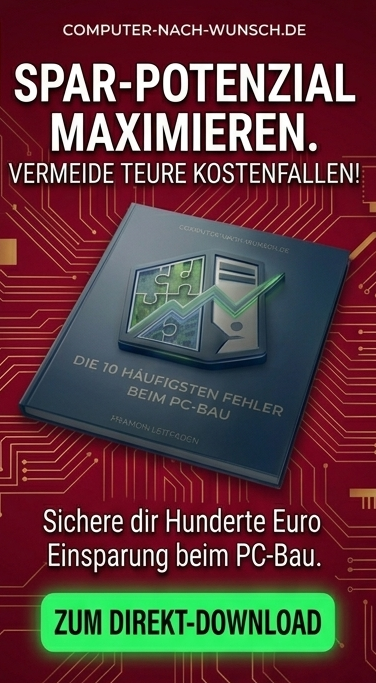Maximale Ersparnis, minimale Kosten.