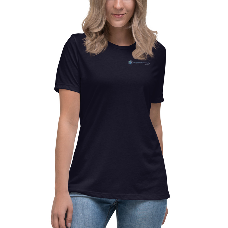 Gaming T-Shirt Damen - Relaxed Fit