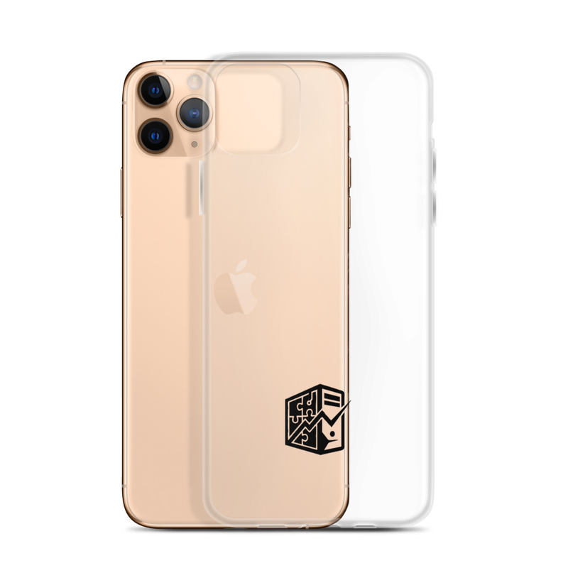 iPhone Hülle Transparent - Clear Case