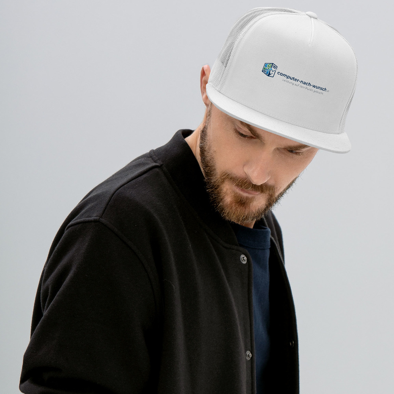 Trucker Cap Gaming - 5-Panel mit Logo