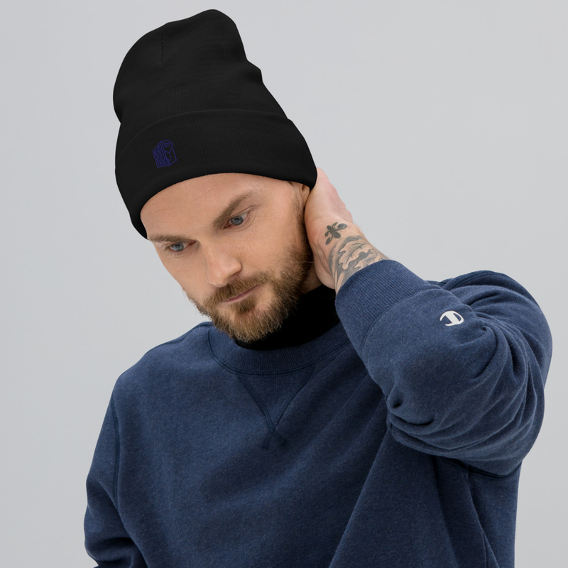Gaming Beanie Unisex - Stickerei