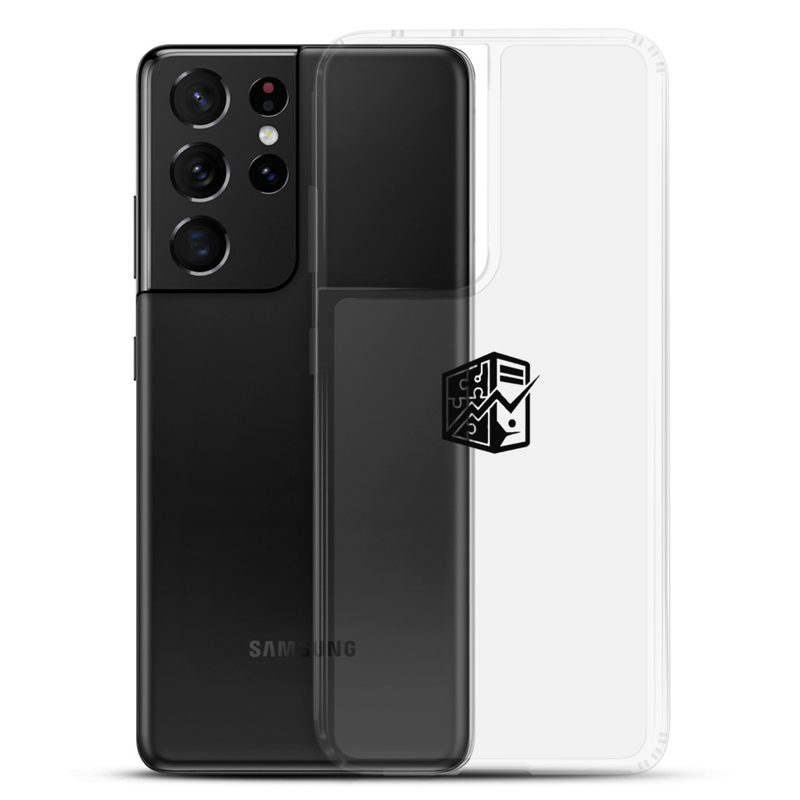 Samsung Hülle Transparent - Clear Case